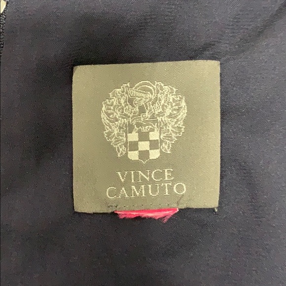 ✨Host Pick✨ Vince Camuto Blue Sequin Dress - Picture 3 of 8